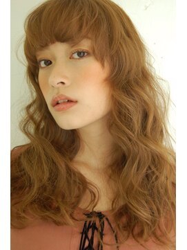 アンドヘアー 西葛西(&-HAIR) 【西葛西&-HAIR】くせ毛を生かしたデジタルパーマ