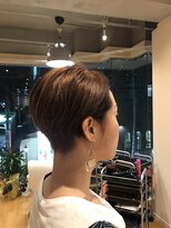 ハッチヘアー(Hacchi hair)&nbsp;大人ショート