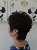 ショートスタイル