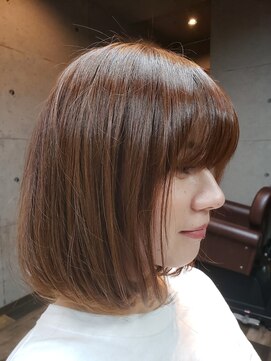 エニシ(ENISHI) 内巻きボブ