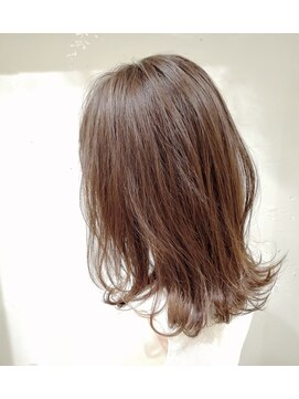 ファイブボックスヘアー 広島(five vox hair) シークレットカラー