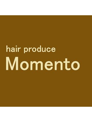 ヘアー プロデュース モーメント(hair produce Moment)