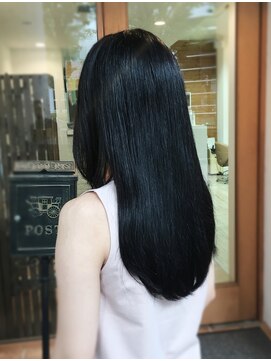 モナヘアー ロット(mona hair lot) 縮毛矯正×美髪ケア
