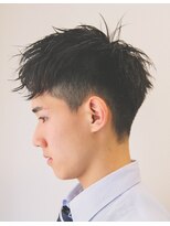 ニイ(nii.)&nbsp;niiカット×刈り上げ×ツーブロック