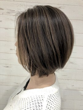 ストークヘアー(STOKED.HAIR) ハイライト♪