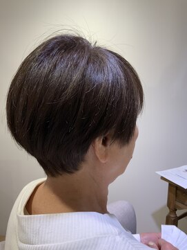 ユーネリー(U-NERY) ショートスタイル