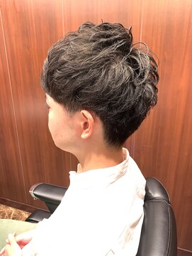 ヒロギンザ 御茶ノ水店(HIRO GINZA) ナチュラルマッシュ