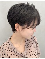 エイト 博多店(EIGHT hakata)&nbsp;【EIGHT hakata】平島拓也__綺麗め大人ショート