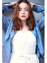 ロイジー(roijir)&nbsp;roijirイルミナインナーカラーxスパイラルxセンシュアルショート