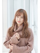 ミチオ ノザワ ヘアサロン ギンザ(Michio Nozawa HAIR SALON Ginza)&nbsp;やわらか×ゆるウェーブ