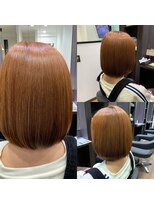 バンズヘアーファミリー(Ban.s Hair Family) ショートボブ