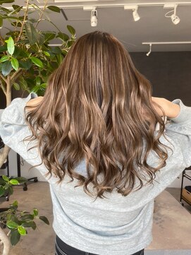 ミチ(mich) 明るめSpecial highlight◎20代30代40代