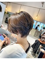 ブリーチ(bleach)&nbsp;ショートスタイル