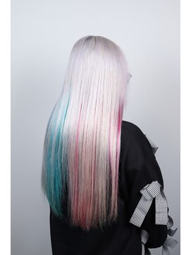 クリップ ジョイント ゴッド(CLIP JOINT GOD) インナーツートンカラー☆