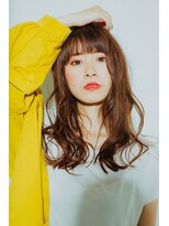 ヘアーアンドフェイス ヌンク(Hair&Face nunc)&nbsp;【田町】【三田】美容室 nunc 新作スタイル