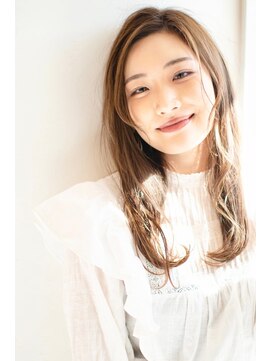 スペックホルダーミミ(Spec Holder mimi) 20代30代 大人キレイ毛先カール 髪質改善 美髪