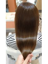 ジーナ 豊洲(Zina)&nbsp;【Zina】前髪/くびれ/イヤリングカラー/イメチェン/20代30代40代