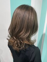 マティーナ ヘアー 池袋(Matina hair)&nbsp;【ダークグレージュ♪】