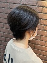 アンチ ブーン(ANTI boon)&nbsp;すっきりショートボブ