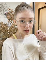 シュプール(SPUR)&nbsp;ベリーハイトーンベージュ