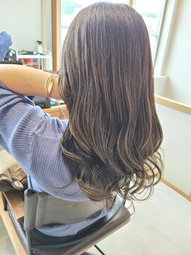 ケースタイルシェノン(K-STYLE CHAINON) 大人オリーブグレージュ