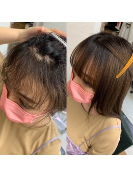 メルシー 福岡天神店(Merci) 縮毛矯正