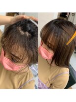 メルシー 福岡天神店(Merci) 縮毛矯正