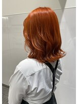 ネオンズ 札幌駅JR55ビル店(NEON´S)&nbsp;【ダブルカラー】＊ バレンシアオレンジ＊