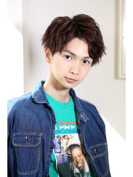 リップス 自由が丘(LIPPS) アップグローショート