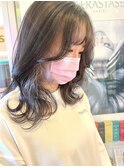 韓国風フェイスレイヤー×フェイスフレーミング