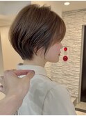 大人美人ショート