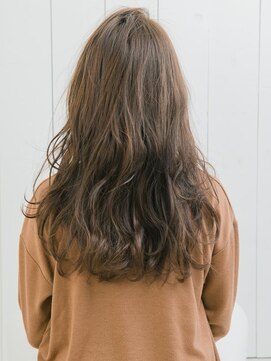 リワーズ 千歳船橋店(ReWARDs) 美髪/大人かわいい/こなれミディ/サンドベージュ[千歳船橋]