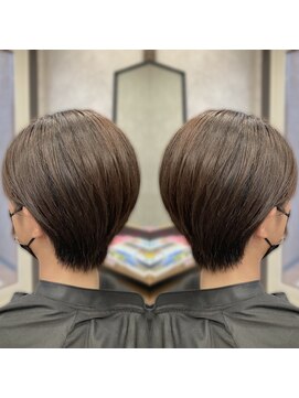 エイダ(EIDA) ■オトナ可愛いショートがオススメ☆