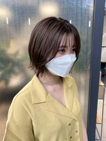 イワイナゴヤ(i i -IWAI NAGOYA-)&nbsp;伸ばし中外ハネボブIWAINAGOYAようこ