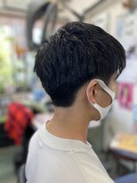 中原 美容室 &nbsp;2ブロック☆さっぱりめ☆