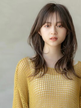 ハバナ 新宿(HAVANA) 20代30代/大人かわいい/くびれレイヤー/髪質改善/トリートメント