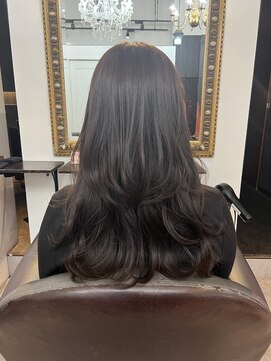 グランドライン(GRAND LINE) ウルフロングレイヤー