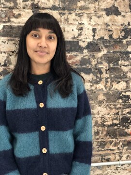 ロブリング(Roebling) short bangs