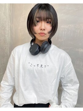 バサースト(BATHURST) ウルフボブ