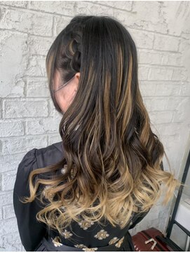 プライズ 池袋店(prize) ヘアセット 池袋 6017