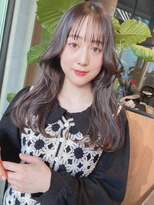 ロンドプロフィール 浦和(Lond profil)&nbsp;韓国　イメチェン　チェリーブラウン　顔まわり　haruhi 浦和