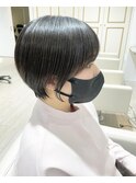 ナチュラルショート♪