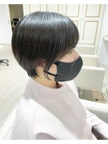 アルクバイネオリーブ 荻窪店(arc by neolive) ナチュラルショート♪