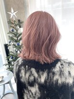 アトモスサニーテラス(Atmos sunny terrace)&nbsp;silky pink ash