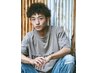 【メンズ】［信田限定］カット＋ツイストパーマ＋トリートメント