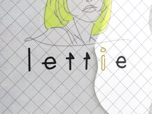 レティ(lettie)の雰囲気（お店でしか会えない完成ロゴ☆ぜひ見にきてください♪）