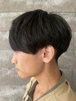 ニアウ 伊勢崎連取店(Niau)&nbsp;メンズマッシュナチュラルマッシュ