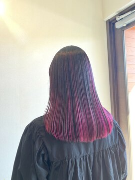 カイラ(KaiLa) バレイヤージュ