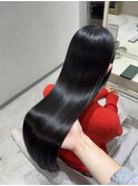 髪質改善＊大人可愛い＊艶髪【core茶屋町】