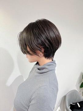 アイズ(I's) ハンサムショート